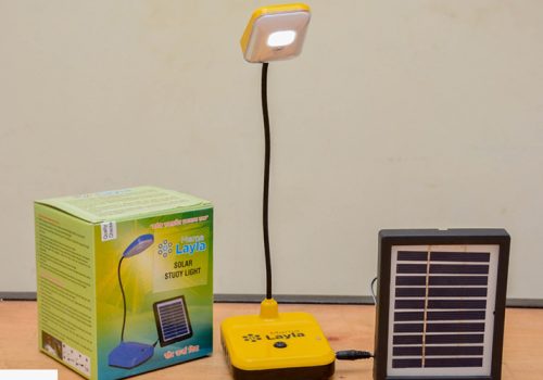 Study Solar Lights